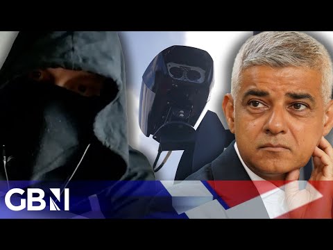 EXCLUSIVE: Blade Runner vows to sabotage Ulez: 'I won't stop until all Khan's cameras are gone!'