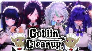 Lunalia Girls Become Goblin Maids~!【Alias Anono | V4Mirai |  #Lunalia 