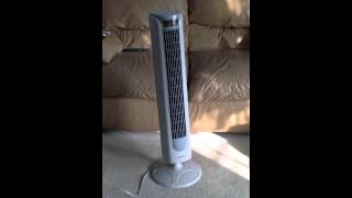 Air Tech Oscillating Tower Fan