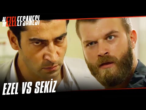 En İyileri Sen misin? Yapma... | Ezel