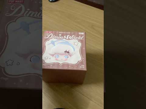 #unboxing #arttoy #shortvideo #popmart #shortsfeed