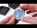 Huawei Watch: видеообзор