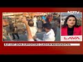 BJP Vs UBT | Stones Thrown At Ex-MPs Car In Maharashtra As BJP, Thackeray Sena Clash  - 01:55 min - News - Video