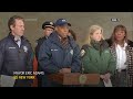 U.S. East Coast gets ready for winter snowstorm - 01:29 min - News - Video