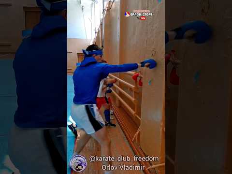 Моя история - мой путь каратэ. Никто даже на 1% не поймет всей тяжести.