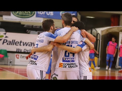 Los Mejores Goles de Fútbol Emotion Zaragoza en la Temporada 20/21