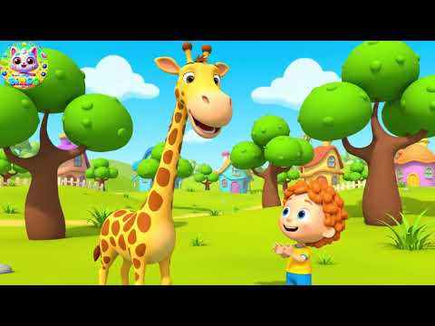 L’Aventure du Château de Bonbons | Ch ants | French Nursery Rhyme | Kids Songs | Baby Music