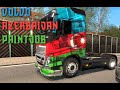 Skin for Volvo FH16 Azerbaijan v1.0