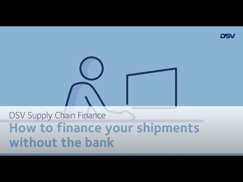 DSV Supply Chain Finance