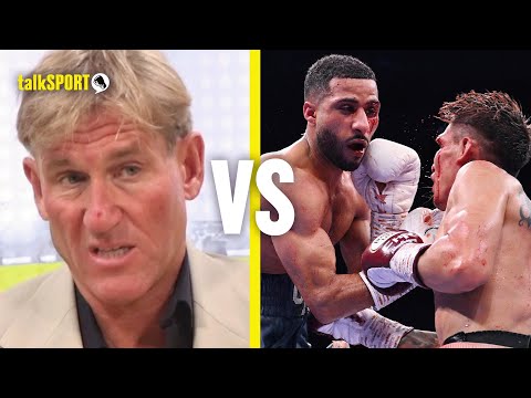 “WRONG” Simon Jordan & Spencer Oliver REACT to Francisco Rodriguez failed test after Galal Yafai win