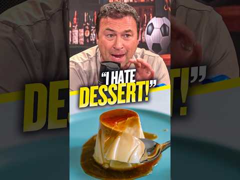 <strong>Jason</strong> Cundy said WHAT about desserts