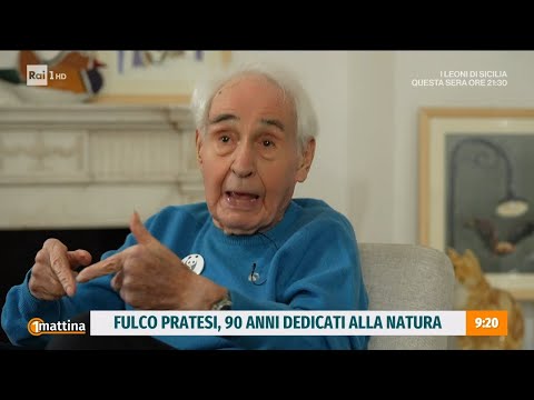 L'eredità di Fulco Pratesi - Unomattina 17/09/2024