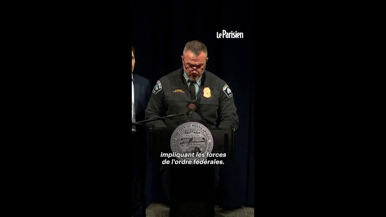 Minneapolis : un homme abattu par des agents fédéraux
