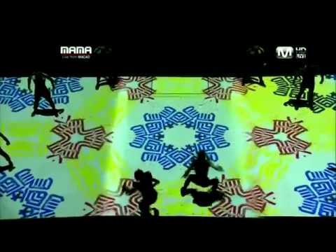 2NE1 performance at mama 2010 award follow me+clap ur hand+cant nobody.mp4