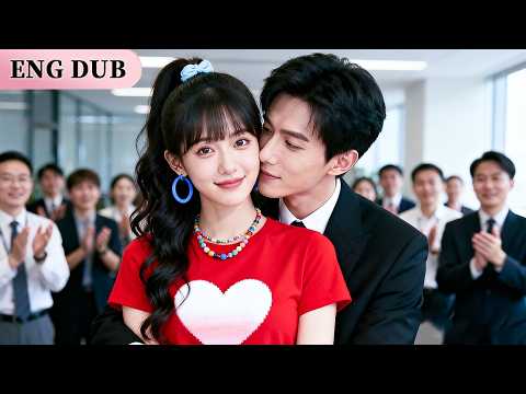 Iced CEO Hates All Touch,But Kisses Cutie Assistant Girl In Public.One Kiss Started Everything!