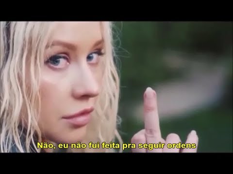 Christina Aguilera & Demi Lovato - Fall In Line (Tradução) (Legendado)