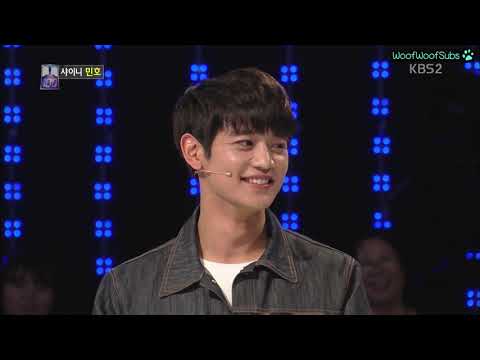 Eng&Per sub SHINee Minho 1 vs. 100