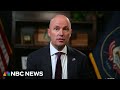 Utah Gov. Spencer Cox shares new details about Charlie Kirk shooting suspect: Full interview