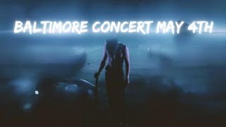 BoyWithUke -  Lucid Dreams tour Live In Baltimore , Maryland| FULL CONCERT Rams head live 2024