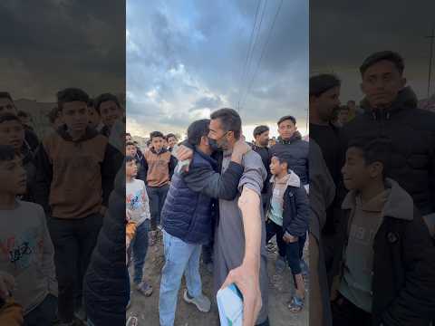 #رائدالحلاق كان محتاج مليون دينار… ربي خلاني سبب بفرحته