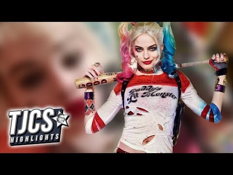 Margot Robbie Releases First Harley Quinn Picture