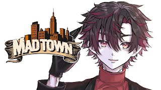 【GTA5 MADTOWN (β)】ついに車を手に入れた【酒寄颯馬/にじさんじ】