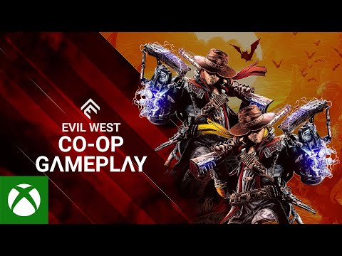 Evil West - Co-Op Gameplay Trailer