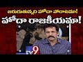 Question Hour with hero Sivaji on AP Special Status