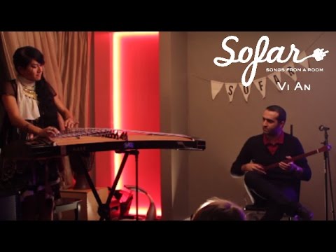 Vi An Diep - Sofar Sounds presents Vi An MUSIC feat. PEYMAN (SETAR)+ AMIN (TABLA)