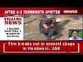 Kupwara Encounter News | 1 Army Jawan Martyred, 3 Injured | NewsX  - 08:10 min - News - Video