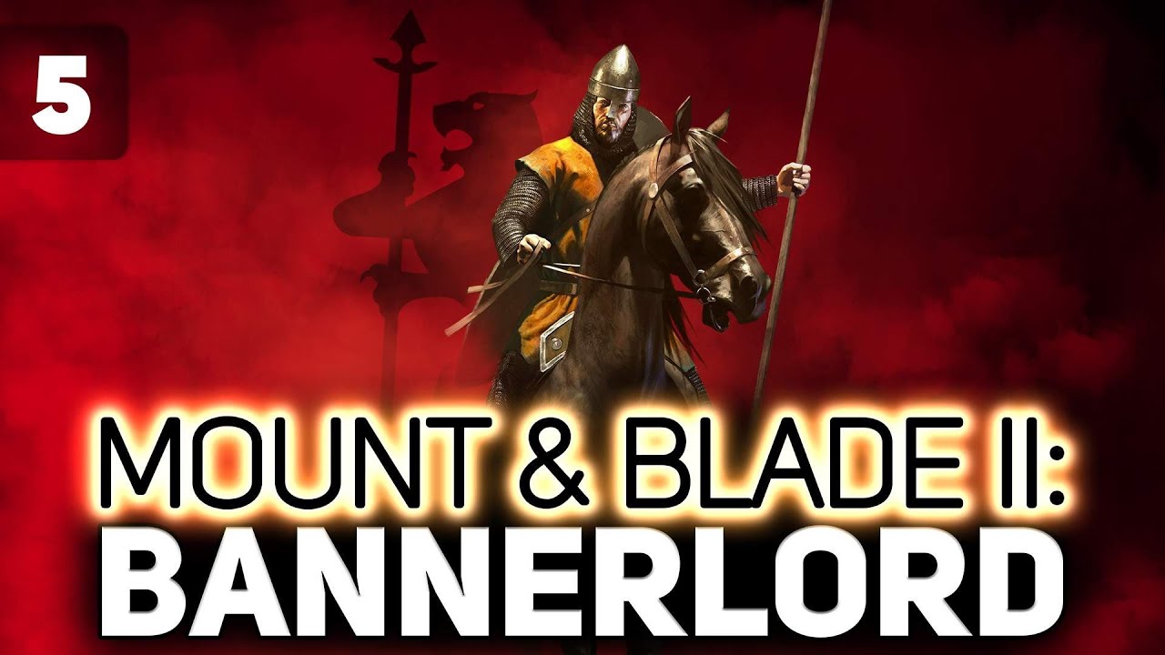Превью Все против нас. Начинается ЖП 👑 Mount & Blade II: Bannerlord v1.0.1 [PC 2022] Часть 5