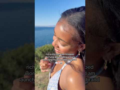 I OVERCAME MY BIGGEST FEAR 👀 #makeup #freepreppyclip #beautyproducts #beautyshorts #skincare