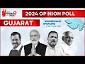 Opinion Poll of Polls 2024 | Whos Winning Gujarat | Statistically Speaking on NewsX