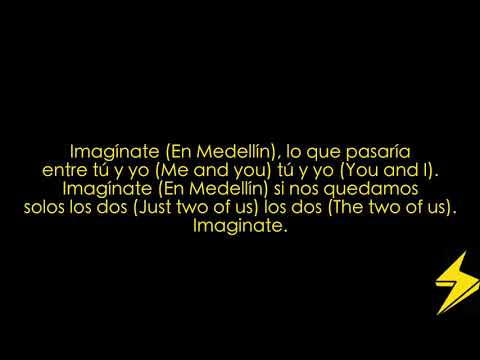 Imaginate Tito El Bambino Ft. Pitbull, El Alfa & Letra