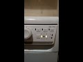 Посудомоечная машина Hotpoint-Ariston LSFK 7B09 C, ошибка AL 05. Что обозначает данная ошибка?