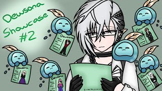 Your OC will be perceived by this Elfman!【Dewsona Exhibition #2】