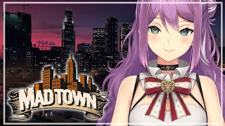 【MADTOWN】夜の蝶になってみた【にじさんじ/桜凛月】
