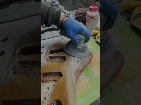 Kaizen Sanding