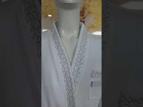 New bathrobeMake you life more comfortable and relax #bathrobe #robe #towel #bathtowel #hotel
