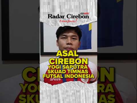 Asal Cirebon #timnasfutsalindonesia #kotacirebon #futsalcirebon #afcfutsal