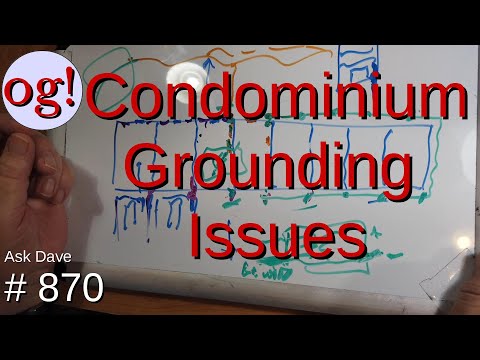 Condominium Grounding Issues (#870)