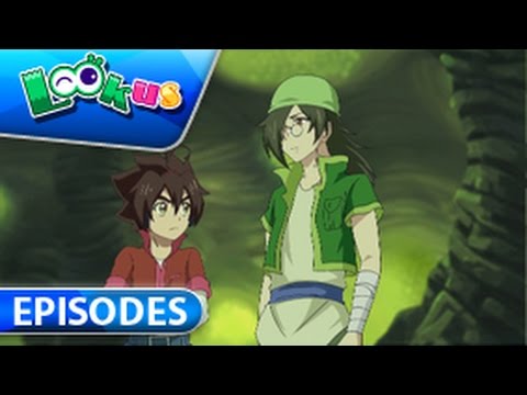 Watch Zinba Anime Online Anime Planet