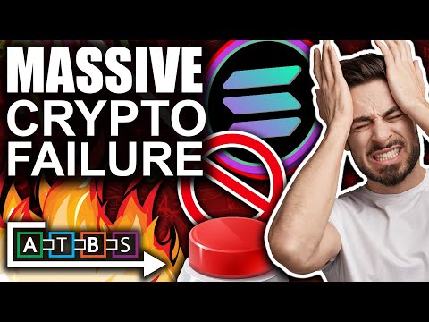 Is *This* Crypto About to FAIL?! (MASSIVE US TAX UPDATE)