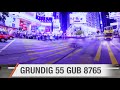 GRUNDIG 4K Ultra HD TV 55 GUB 8765 - Jubilaums-Angebot der Woche