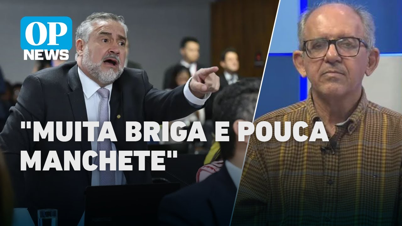 Análise CPMI do INSS tem confusão entre petista e presidente da comissão | O POVO NEWS