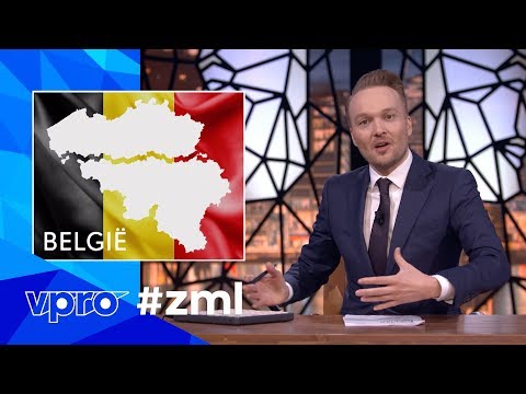 Zondag met Lubach: "Belgie"