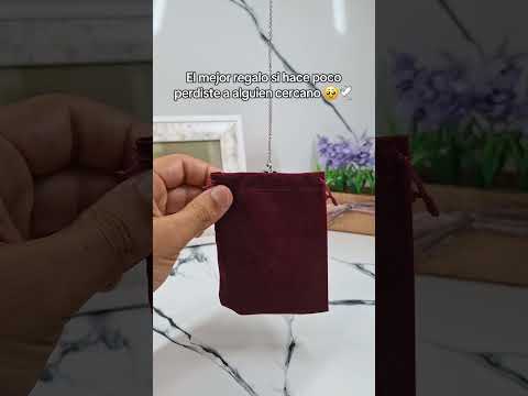 de quién te gustaría uno? ❤️‍🩹 #recuerdos #abuelos #muerte #collarpersonalizado #collar