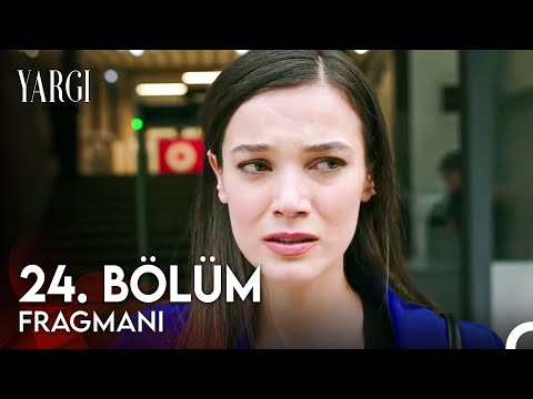 Yargı 24. Bölüm Fragman