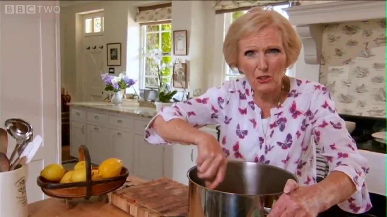 How To Make Strawberry Jam Mary Berry Cooks Episode 1 Preview Bbc Two Youtube