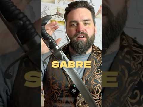 What is a Sabre?